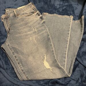 Sonoma Light Wash Denim Jeans
